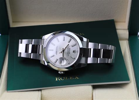 how to adjust rolex datejust.